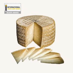 Vellón de Fuentesaúco Zamorano aged sheep´s cheese (DOP), wheel 2.85 k