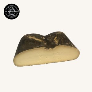 Montbrú Sarró de Cabra Garrotxa artisan semi-cured goat´s cheese, half piece 500 gr